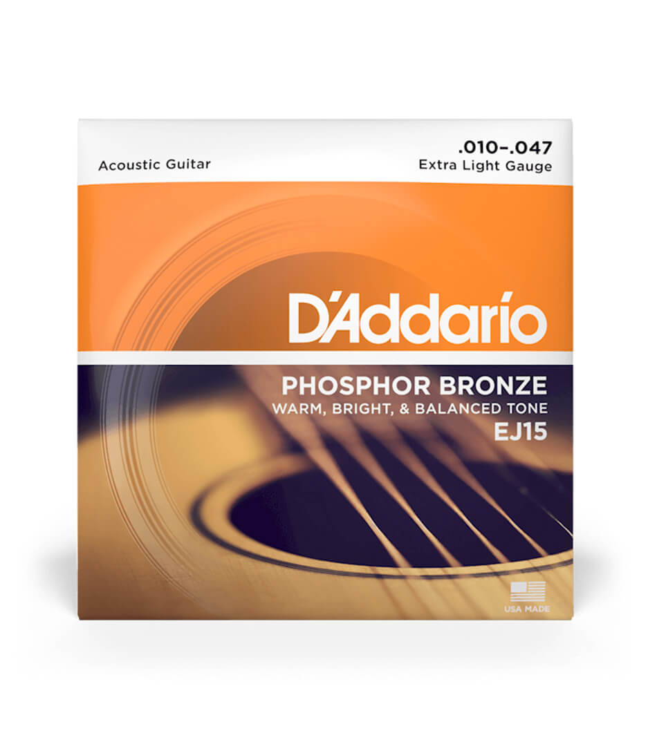 D'Addario - EJ15