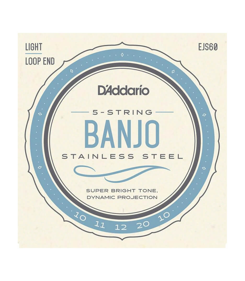 D'Addario - EJS60