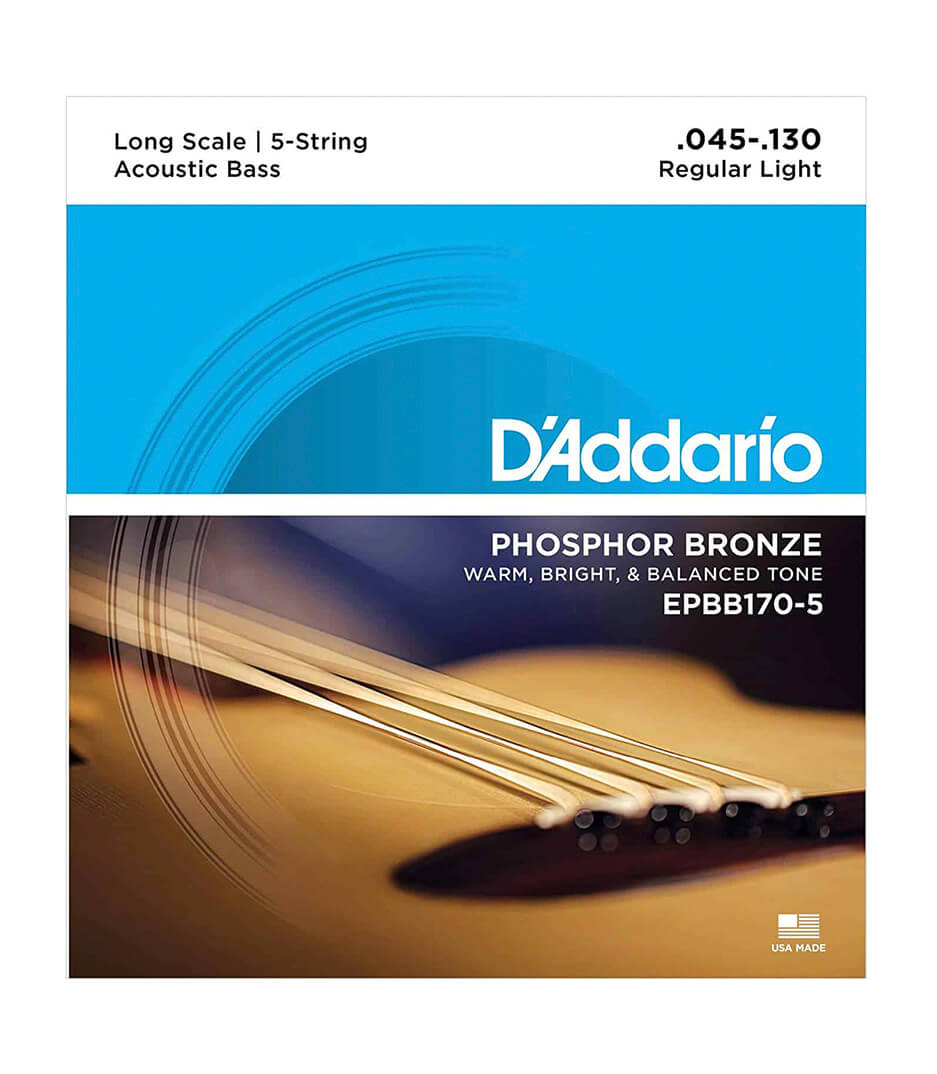 D'Addario - EPBB170 5