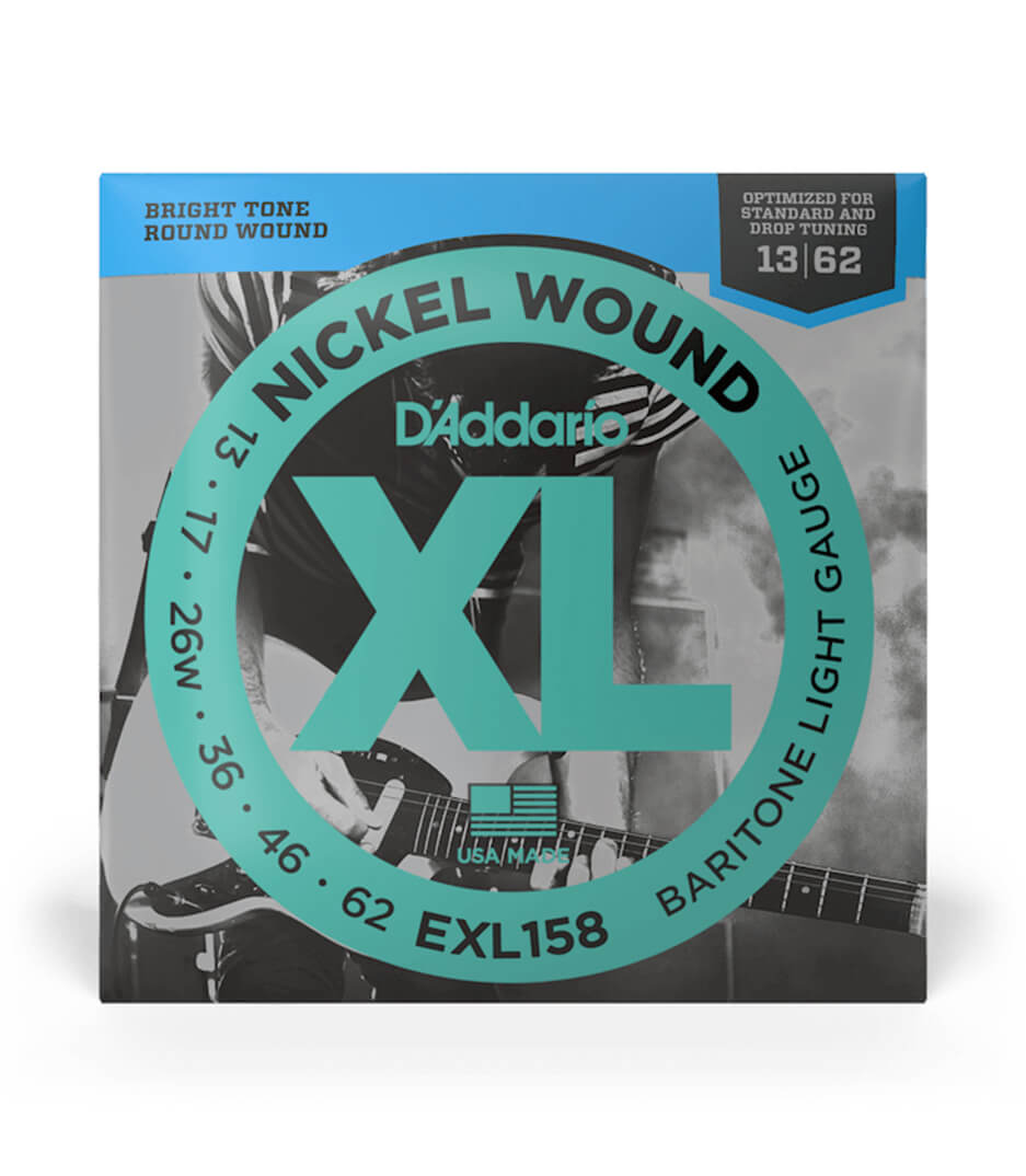 buy d'addario exl158