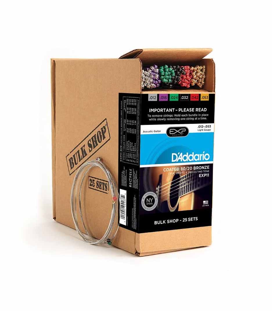 buy d'addario exp11 b25