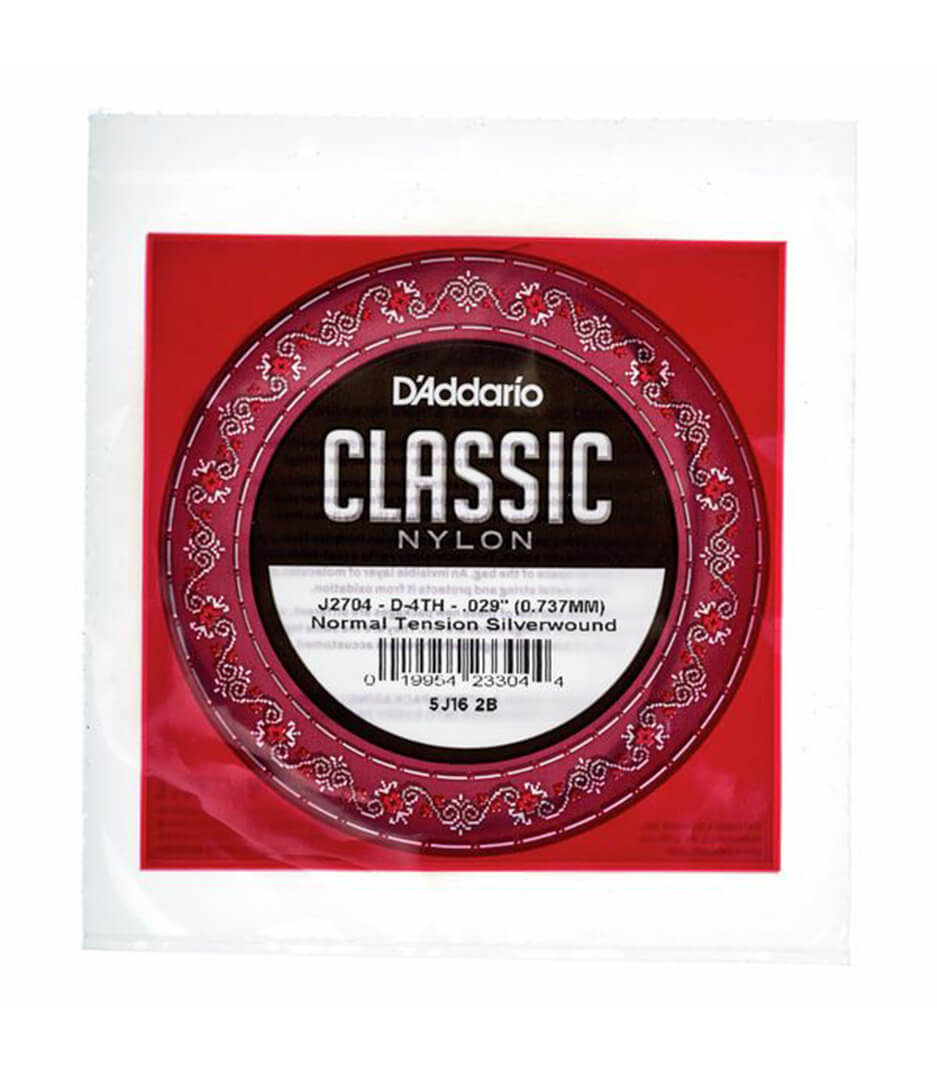 D'Addario - J2704