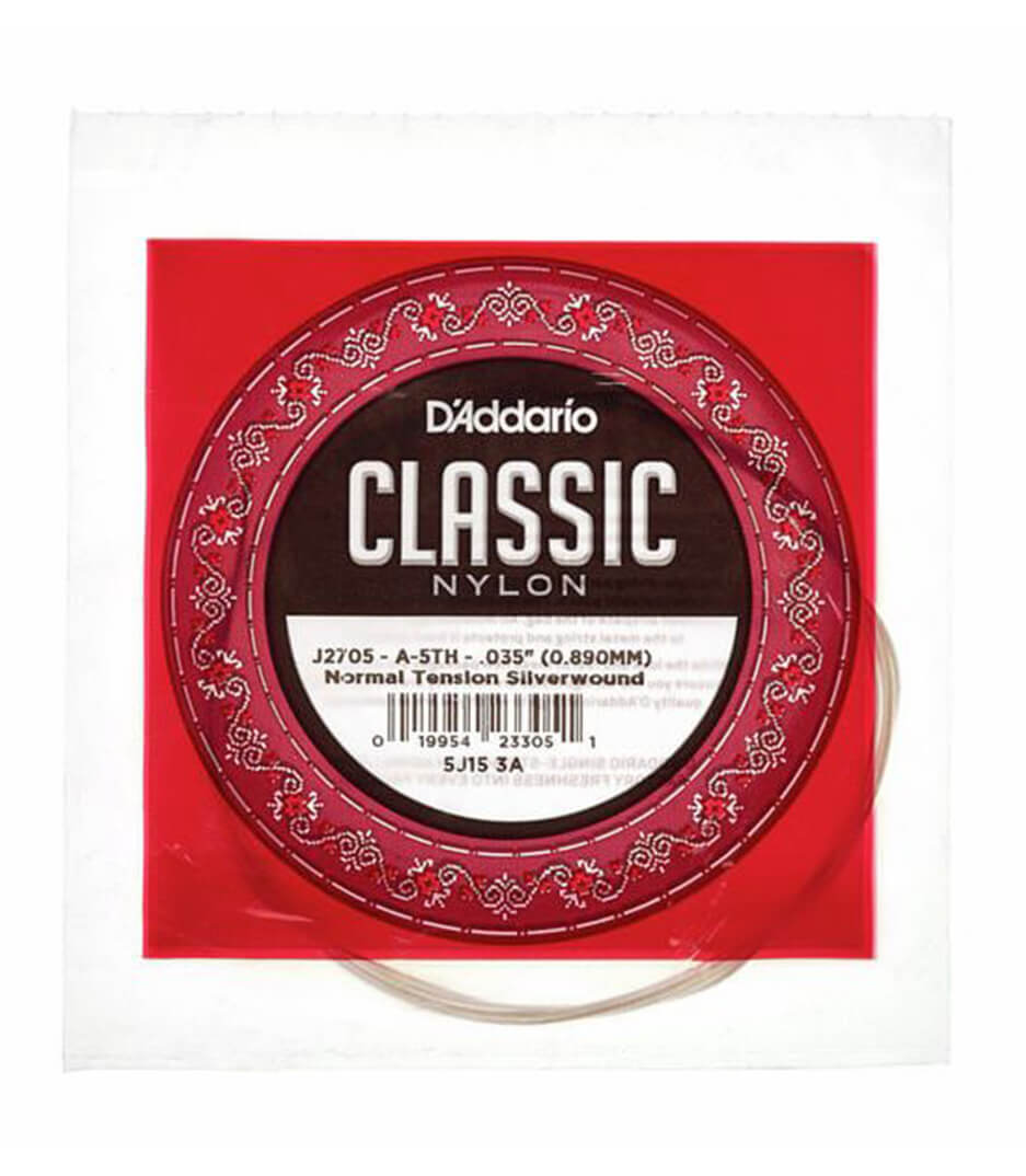 D'Addario - J2705