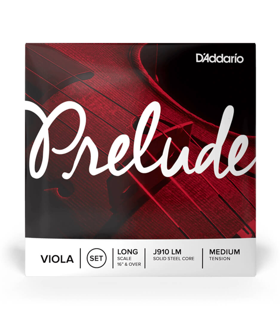 D'Addario - J910 LM