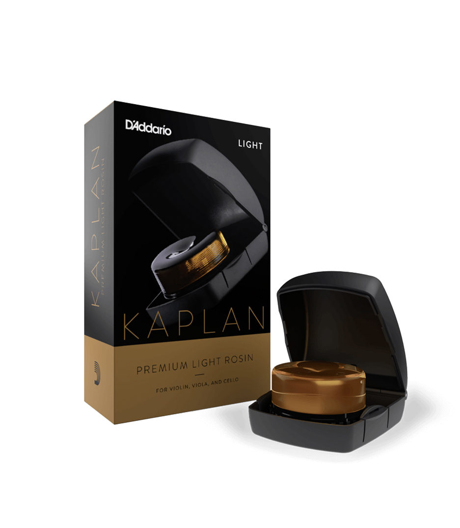 buy d'addario kaplan pre light rosin w case