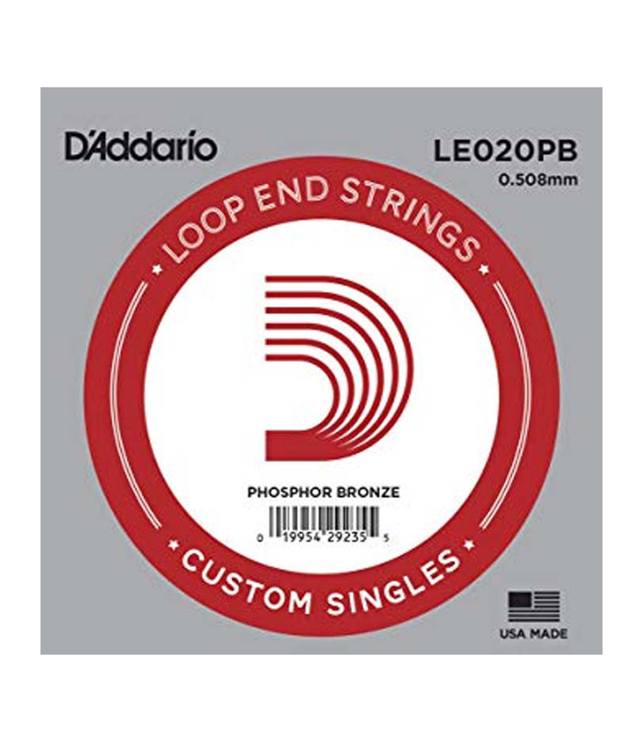 buy d'addario le020pb