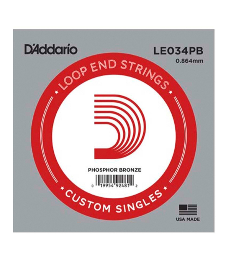 buy d'addario le034pb