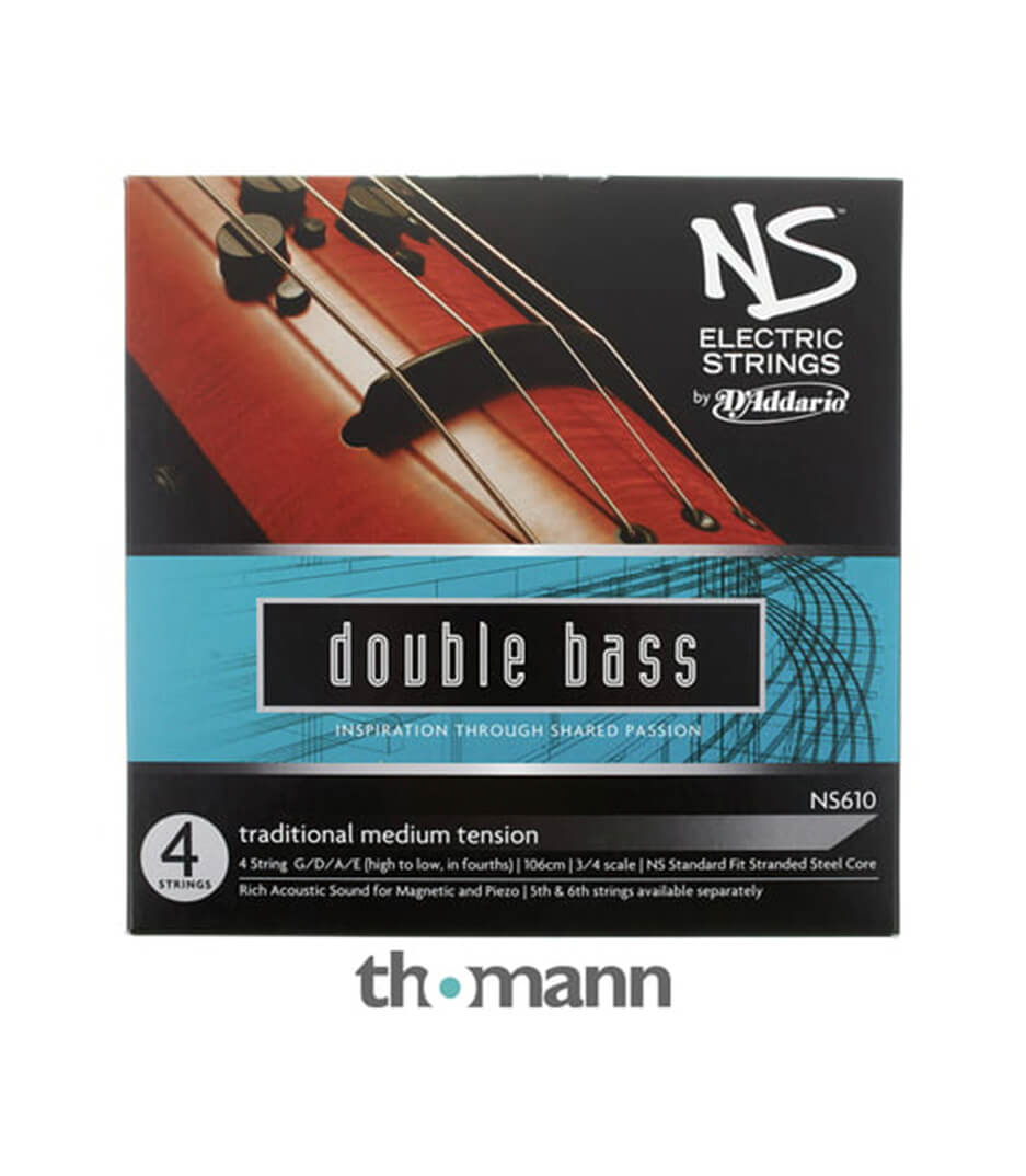 buy d'addario ns610 medium t