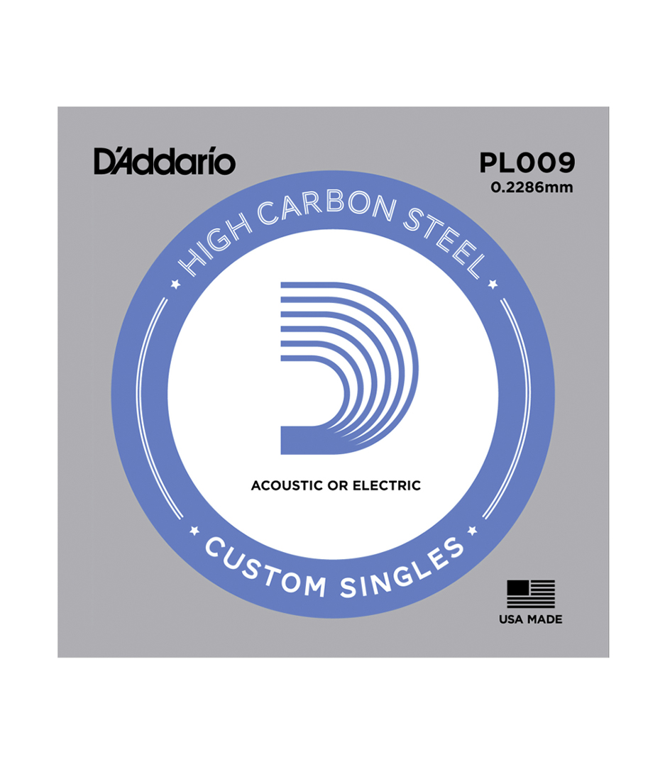 D'Addario - PL009