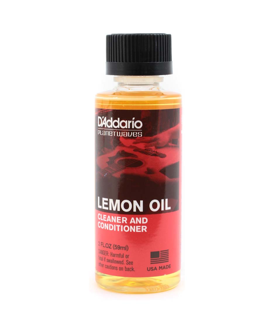buy d'addario lemon oil fretboard cleaner