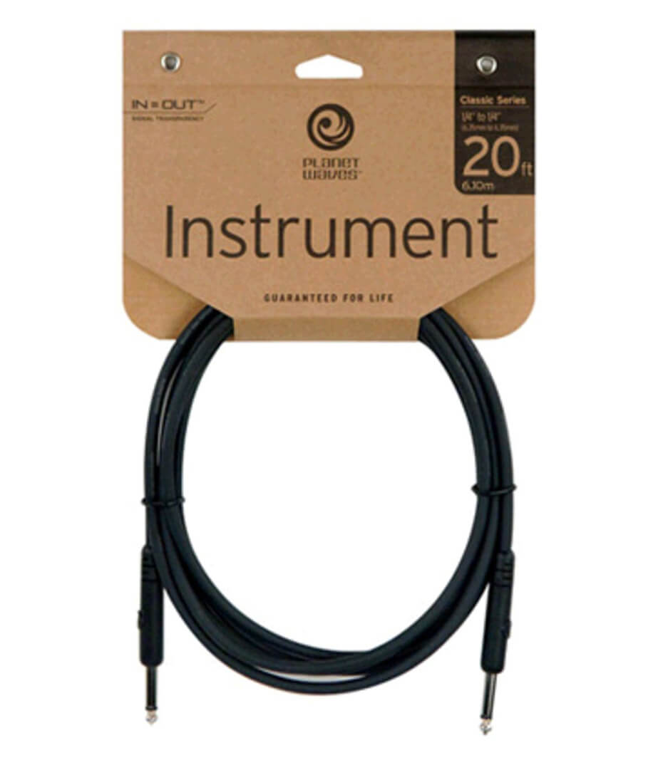 D'Addario - PW CGT 20