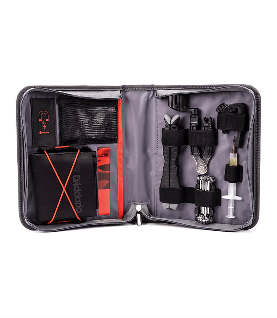 D'Addario - PW EGMK 01 Complete Guitar Maintenance Kit