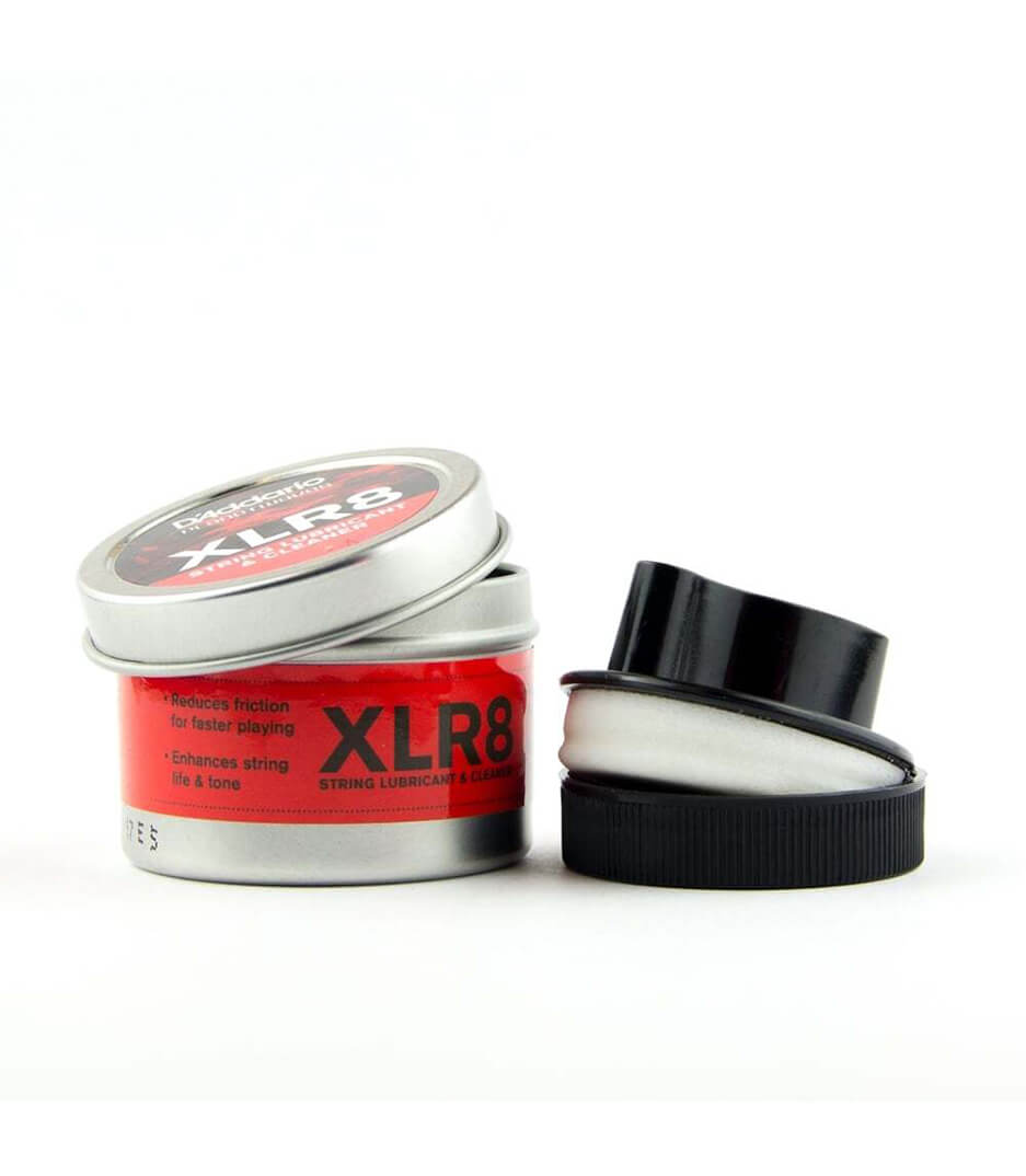 D'Addario - XLR8 String Cleaner Lubricant