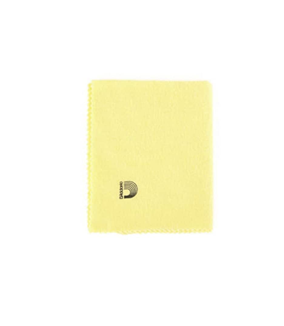 D'Addario - Untrated Napped Cotton Polish Cloth