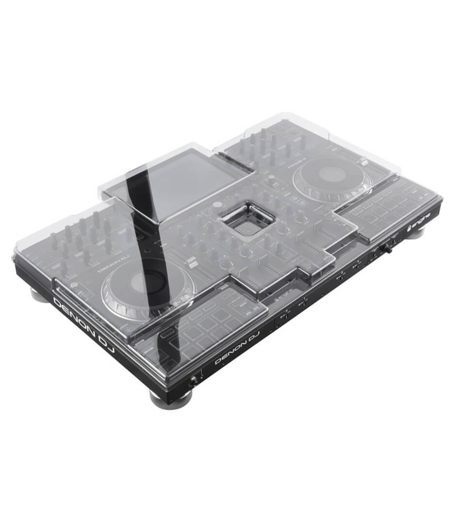 buy decksaver ds pc prime4 decksaver denon ds pc prime4 cover