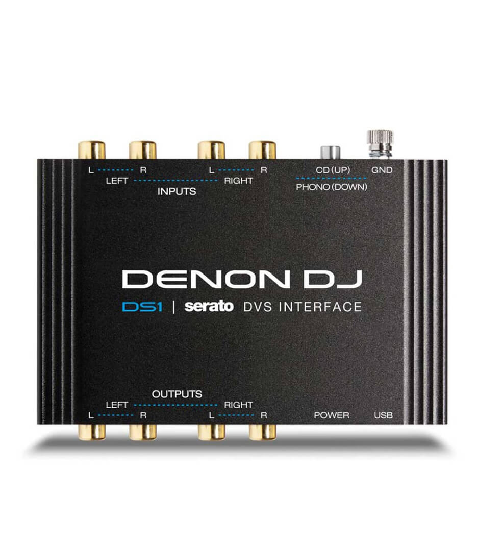 Denon DJ - DS1 Digital Vinyl Audio Interface