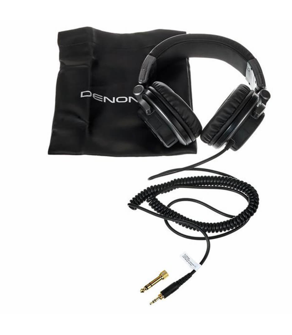 Buy Denon DJ HP1100 Headphones - Online Best Price | Melody House Dubai