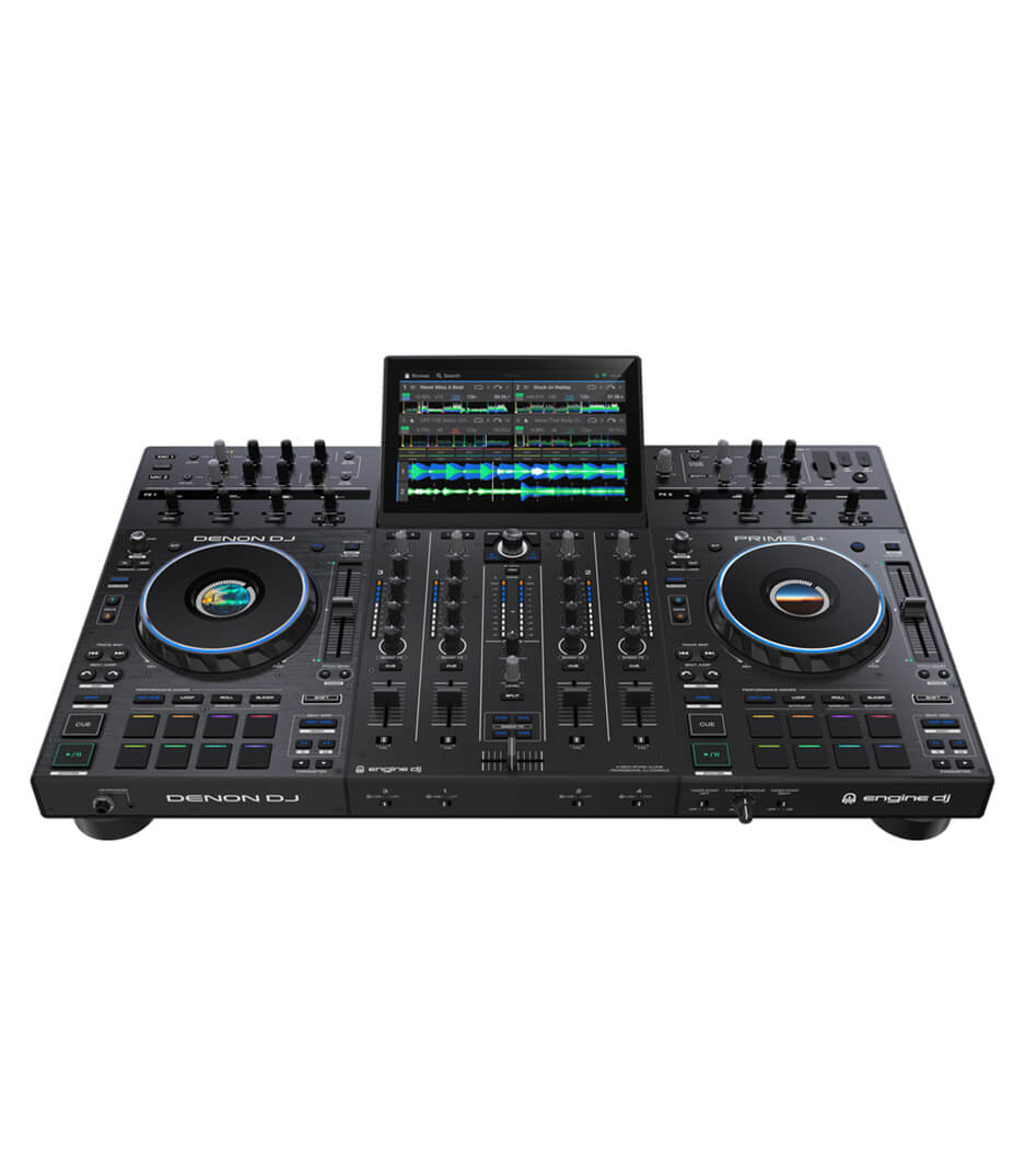 Denon DJ - Prime4+ - Melody House Musical Instruments