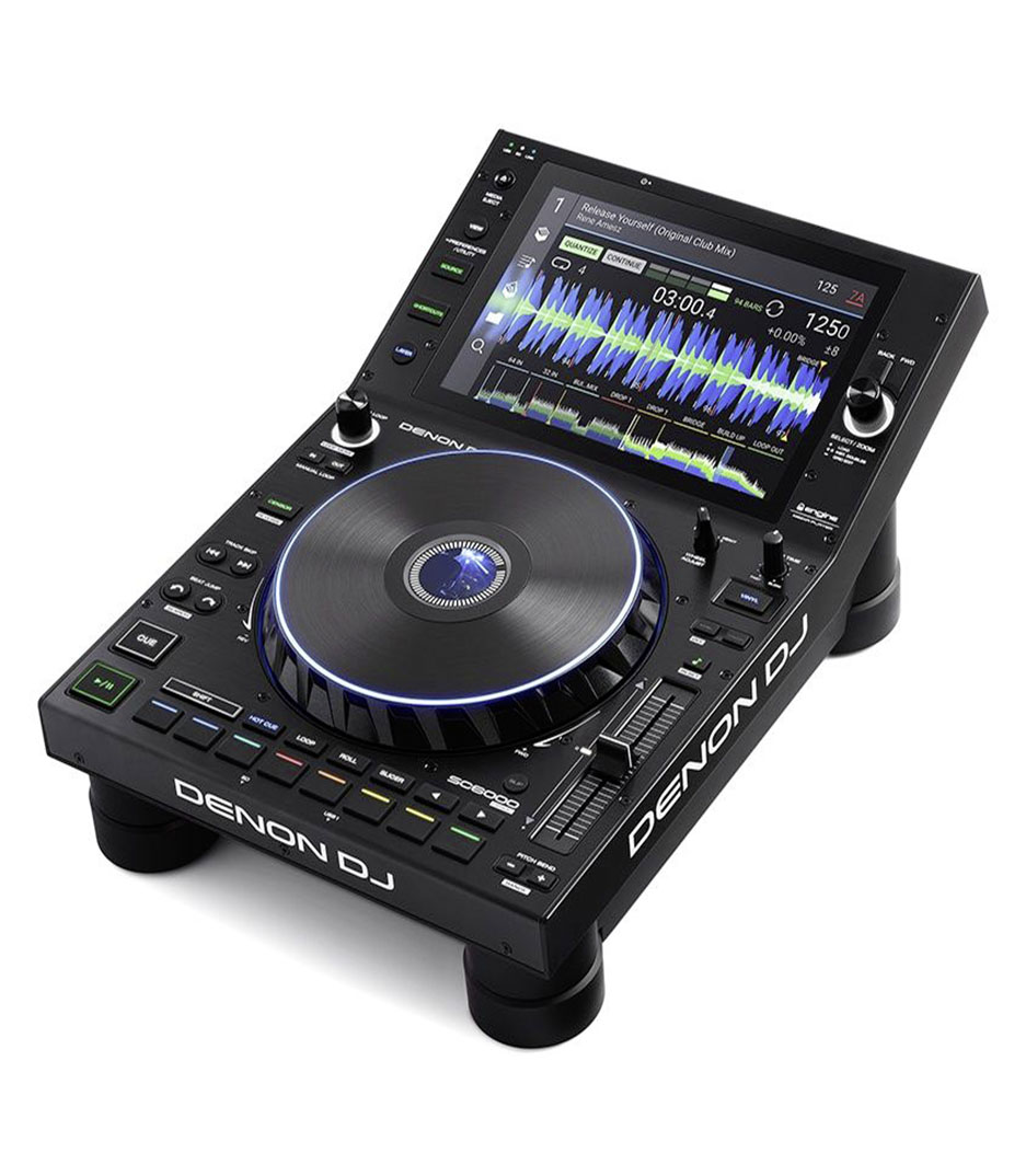 Denon DJ - SC6000 - Melody House Musical Instruments