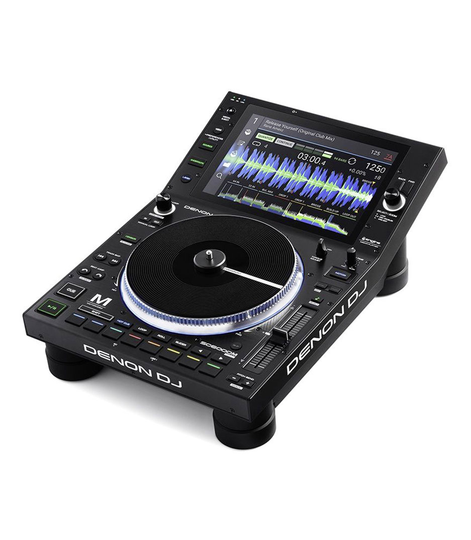 SC6000M Professional DJ Media Player - SC6000M - Melody House Dubai, UAE