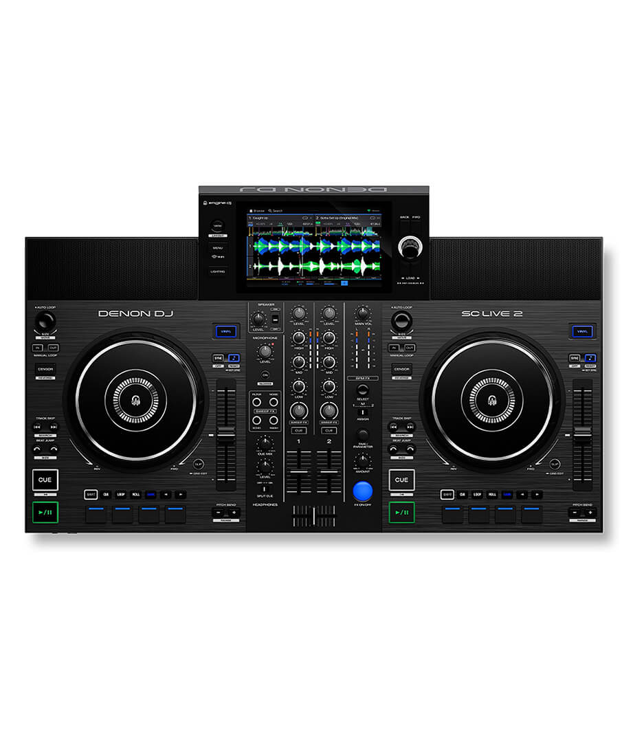 Denon DJ - SCLIVE2