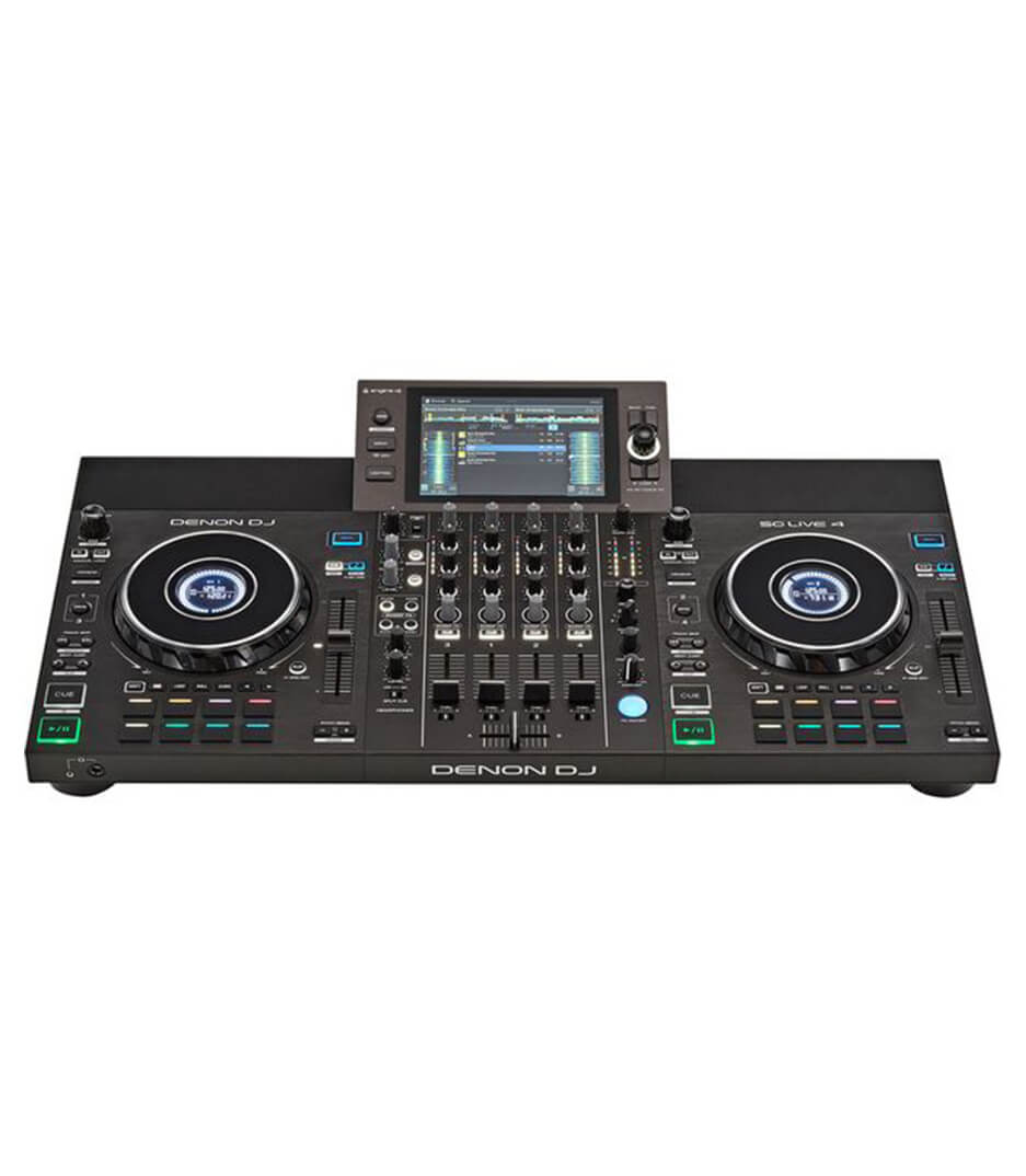 Denon DJ - SCLIVE4