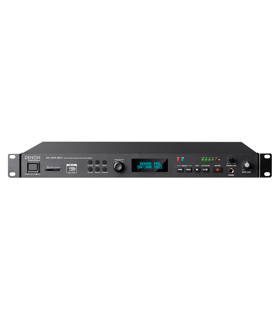 buy denonpro dn 300rmkiixeu