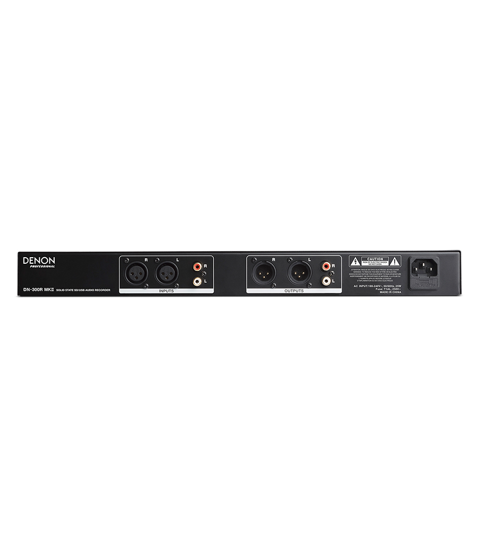 Buy Online DN-300RMKII - Denon Pro 