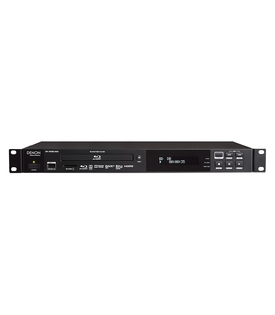 buy denonpro dn500bdmkiixeu