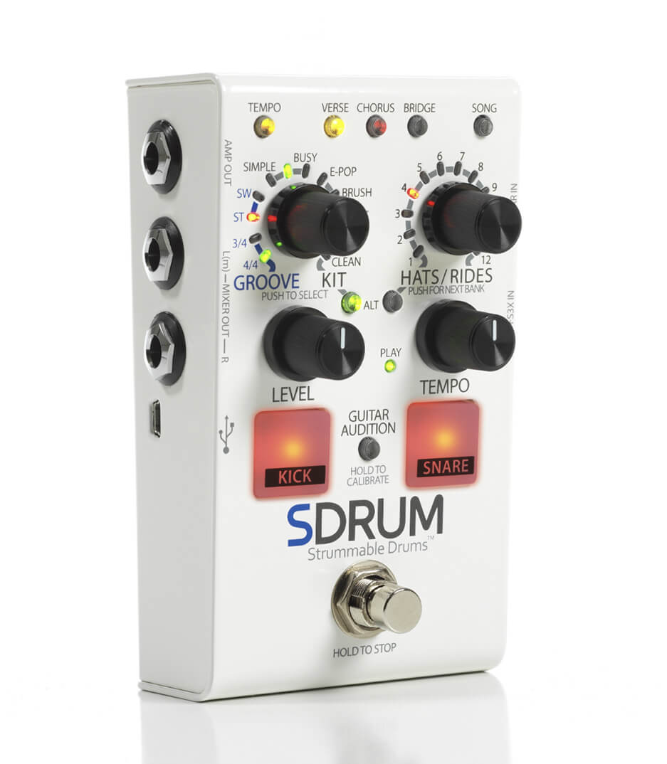 DIGSDRUM V 04 DIG SDRUM STRUMMABLE DRUMS - DIGSDRUM-V-04 - Melody House Dubai, UAE