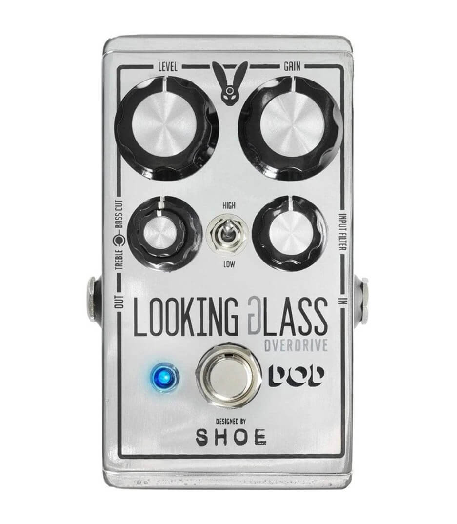 Digitech - DOD LOOKINGGLASS Signature Designer Distortion. FE