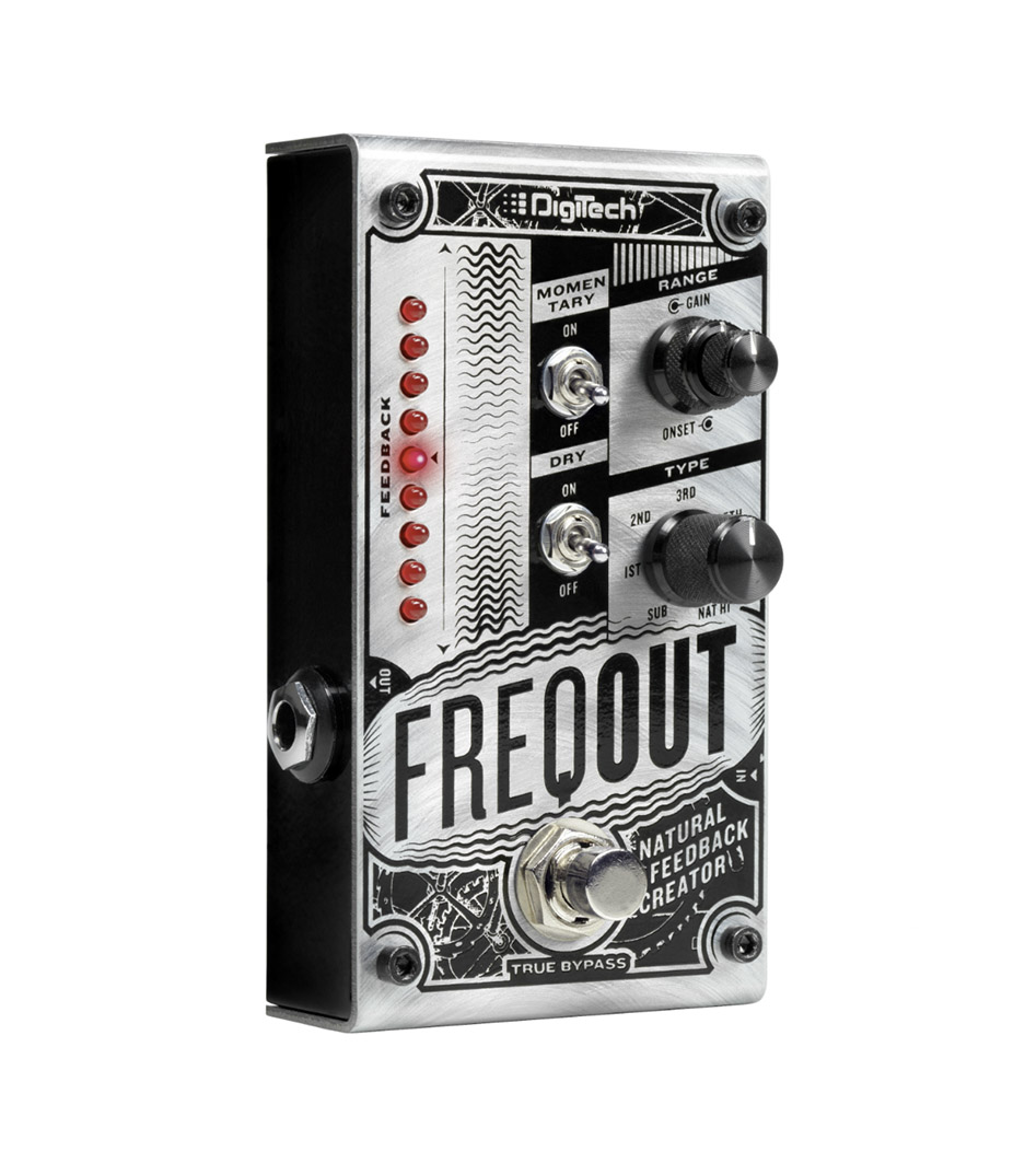 FREQOUT V 00 Natural Feedback Creator - FREQOUT - Melody House Dubai, UAE