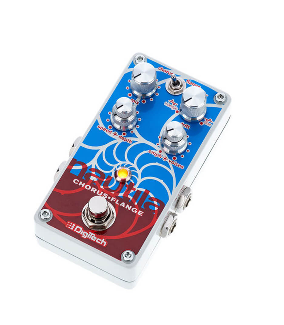 Buy NAUTILA Digitech Nautila Digital Chorus and Flanger Pedal Online