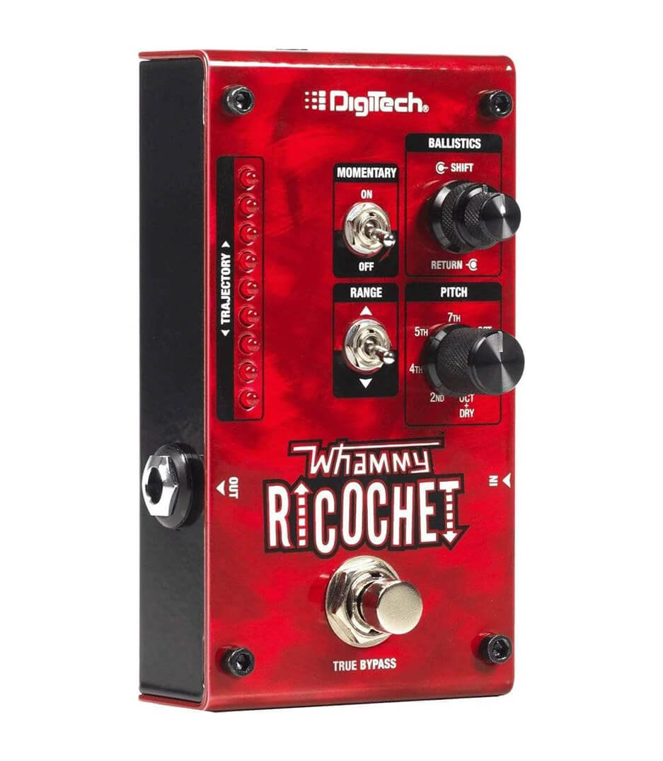 buy digitech ricochet v 00 whammy ricochet