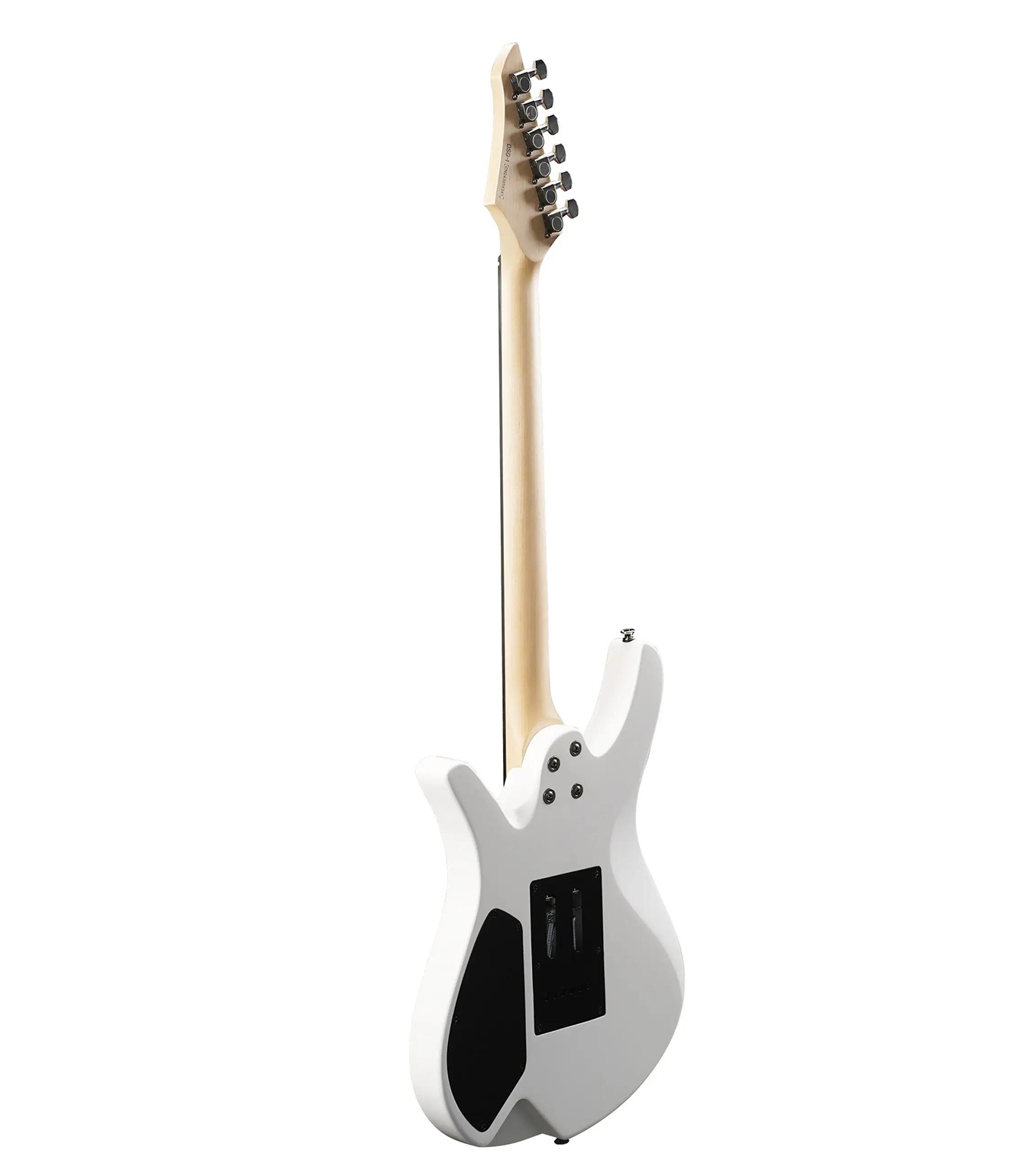 DCG 10WH Electric Guitar 24 Frets HH Pickups 3 way - DCG-10WH - Melody House Dubai, UAE