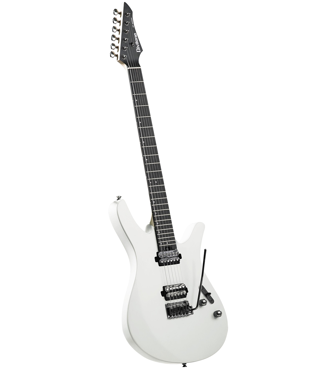 DSG 10WH Smart Electric Guitar With On board Effec - DSG-10WH - Melody House Dubai, UAE