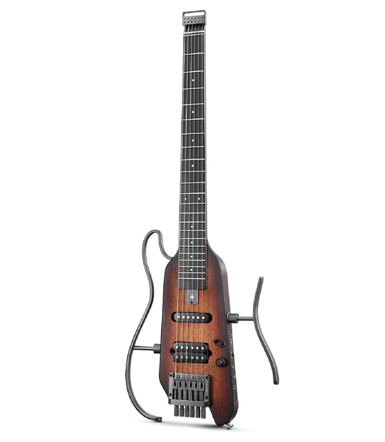 EC6807 HUSH X Electric Guitar Kit Sunburst - EC6807 - Melody House Dubai, UAE