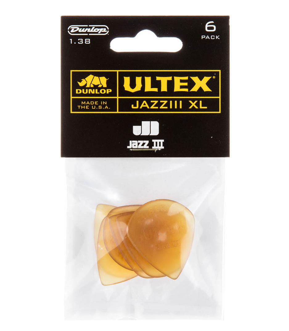 buy dunlop 427p138xl ultex jazz iii xl