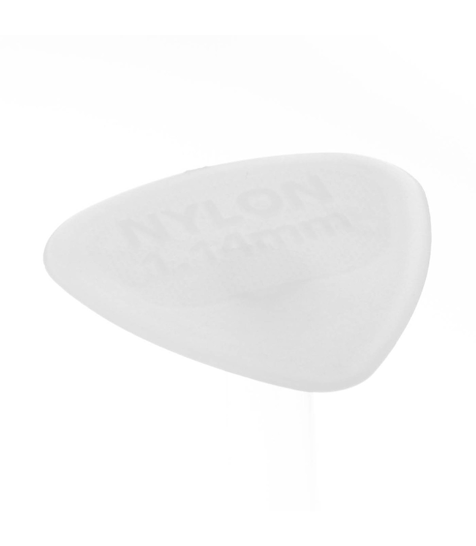 Nylon Glow Plectrums .67 Mm - Lichtgevende Gitaarplectrums In Het Donker