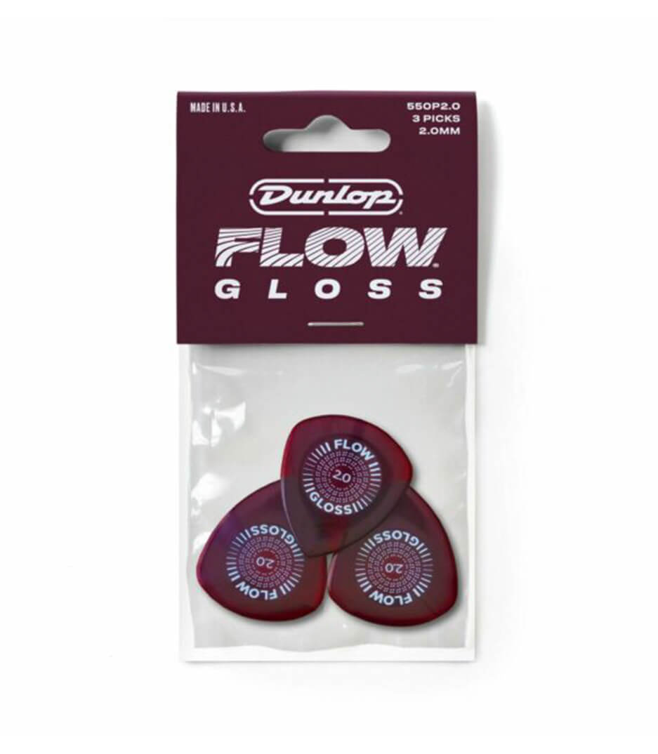 buy dunlop 550p200 flow gloss 2m