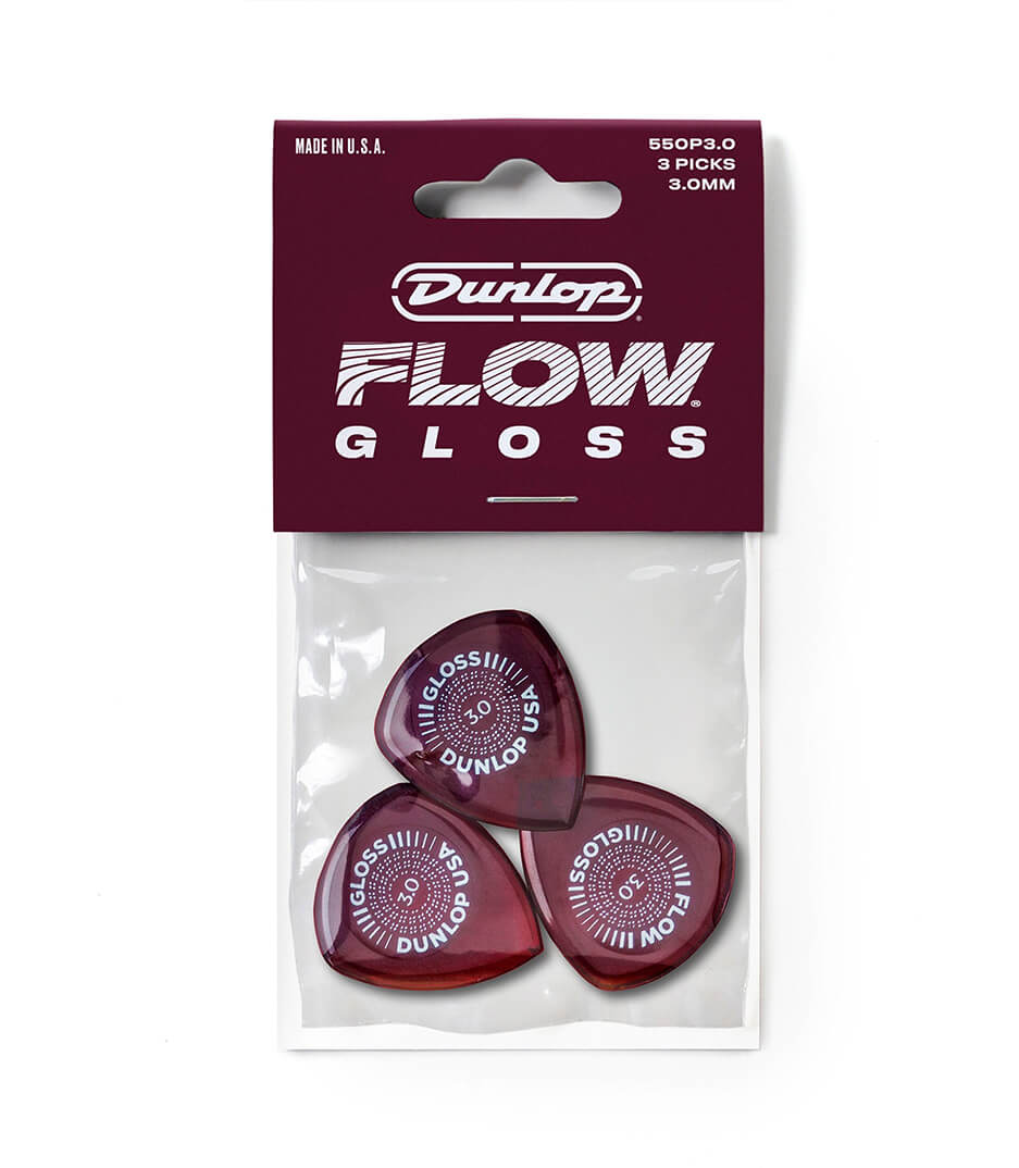 buy dunlop 550p300 flow gloss 3mm