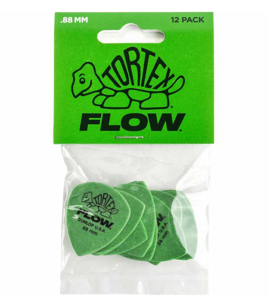 buy dunlop 558p088 tortex flow std 12 plypk