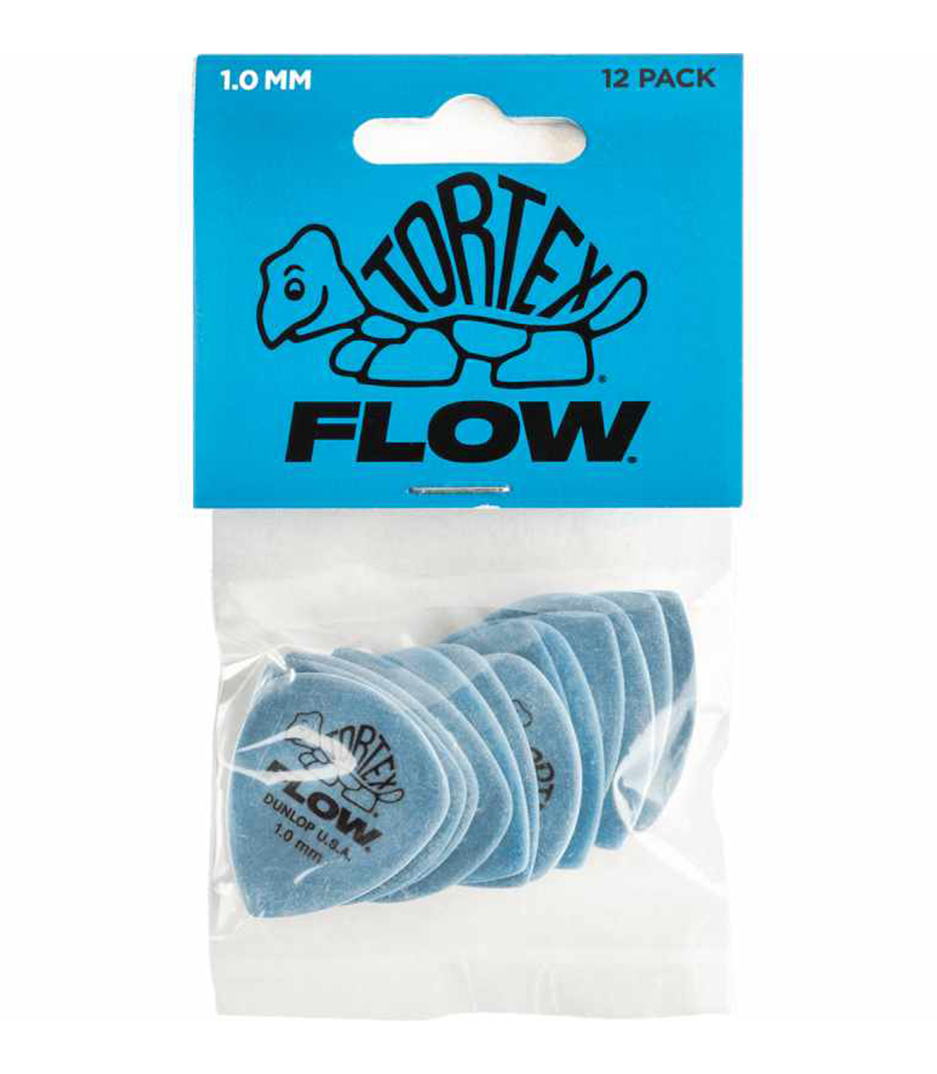 buy dunlop 558p100 tortex flow std 12 plypk