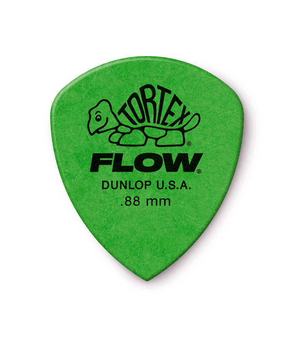 buy dunlop 558r088 tortex flow std pk 72 bg