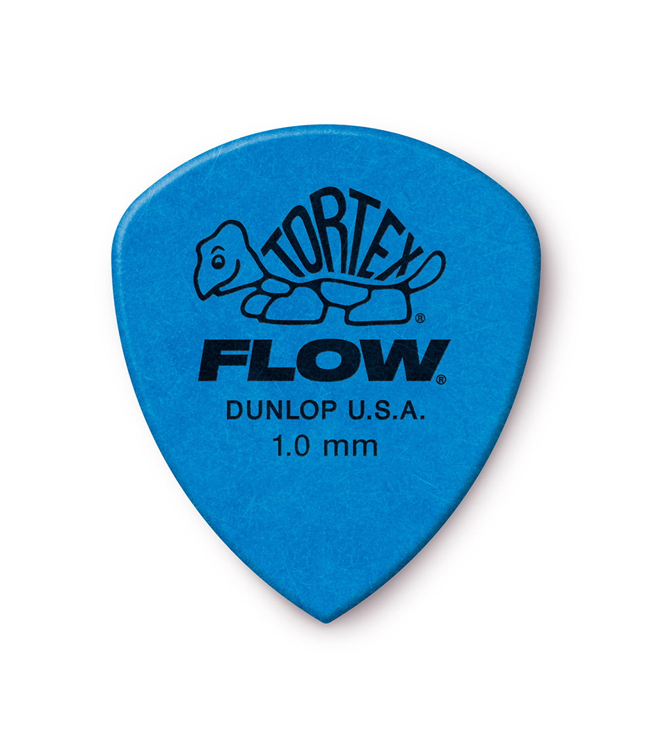 buy dunlop 558r100 tortex flow std pk 72 bg