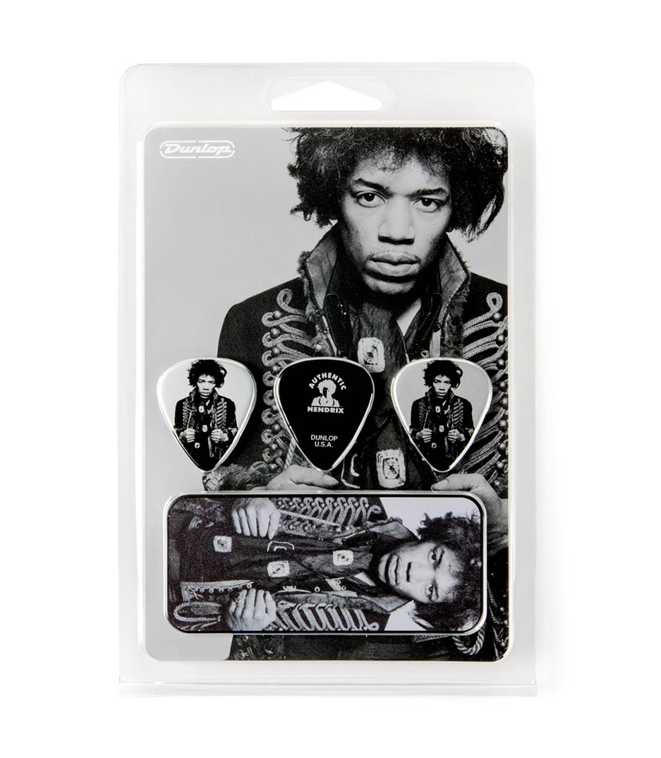 JHCT14H HENDRIX MANKOWITZ 6 PK TIN EA - JHCT14H - Melody House Dubai, UAE