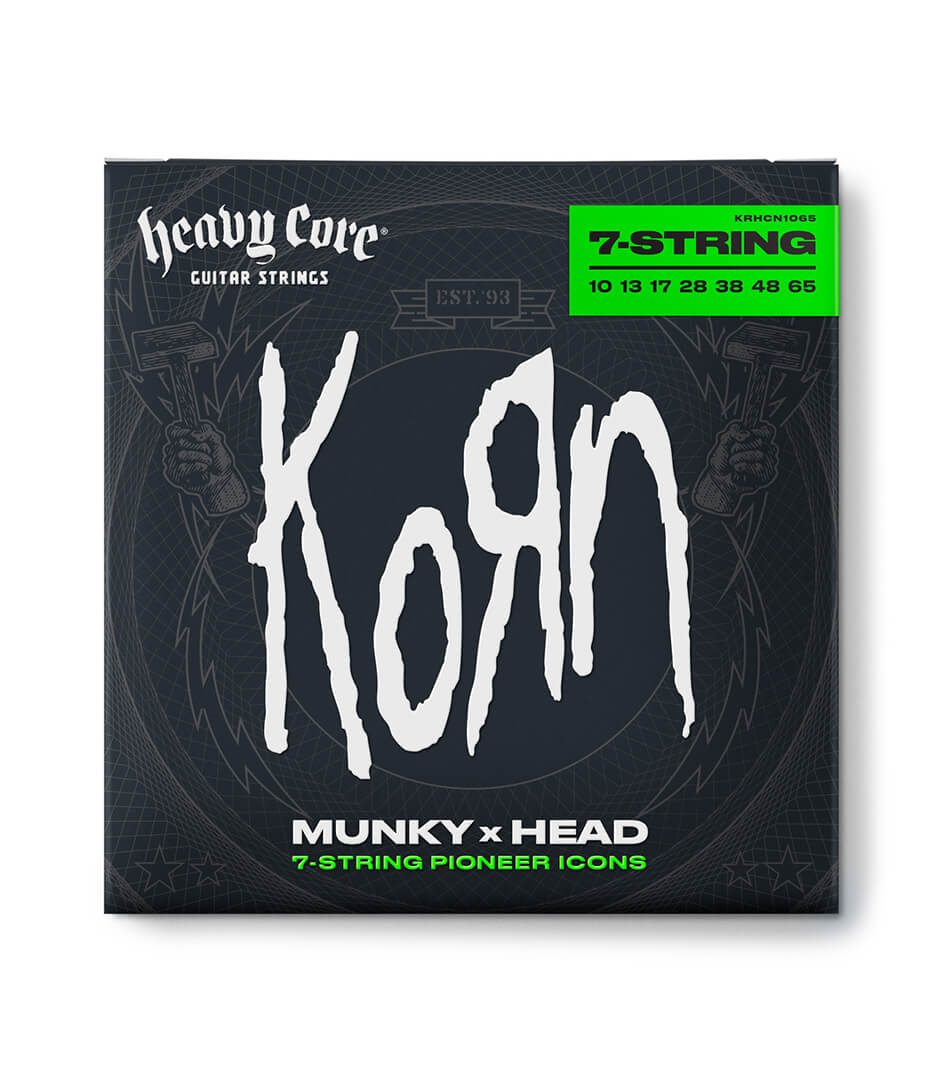 buy dunlop krhcn10657 korn string lab artist series