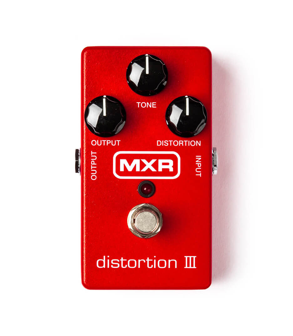 Dunlop - M115 Dunlop MXR DISTORTION III EA