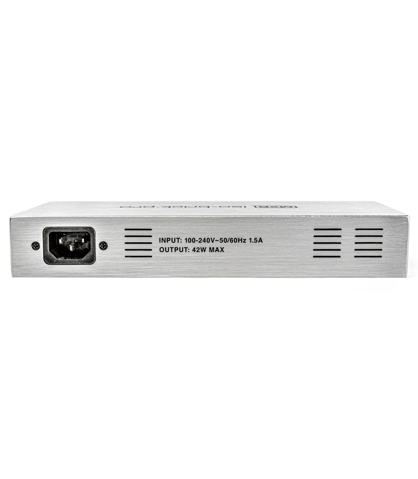 M242UK MXR ISO BRICK PRO EA - M242UK - Melody House Dubai, UAE
