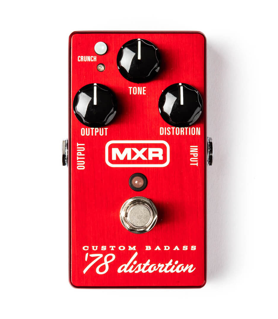 buy dunlop m78 mxr badass distortion ea